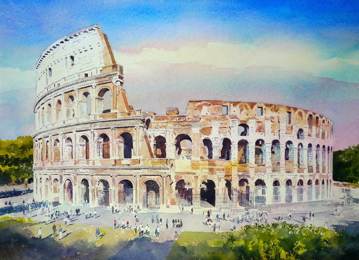 Modern Events at the Colosseum