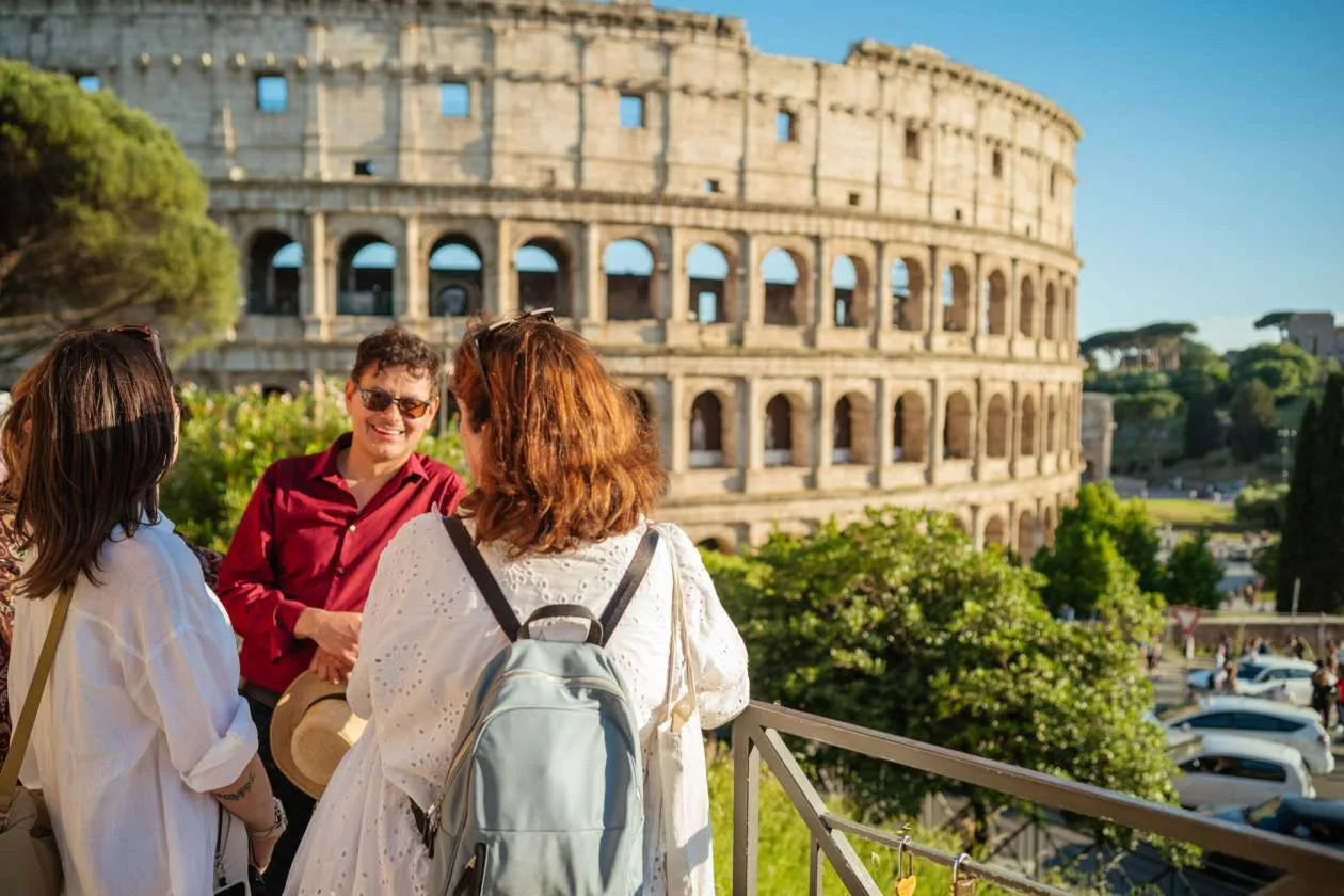 Colosseum, Arena, Underground, Forum & Palatine Hill + Guided Tour
