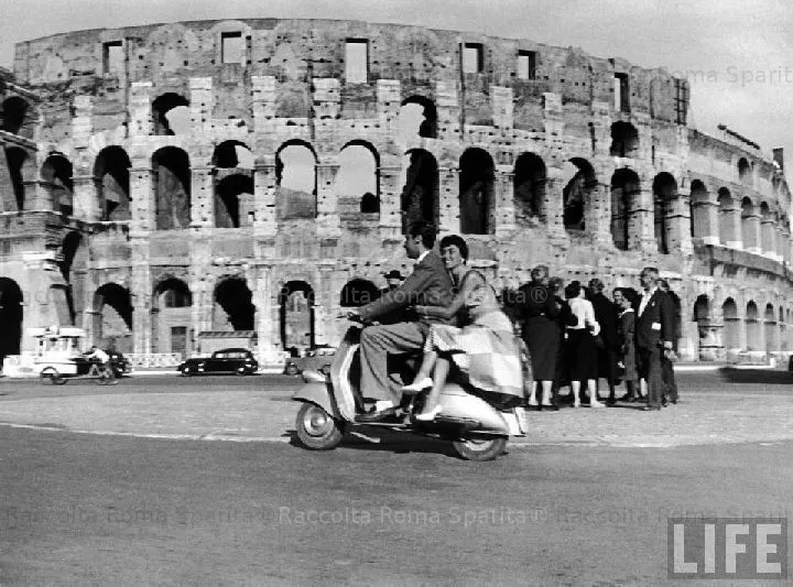 Colosseum History
